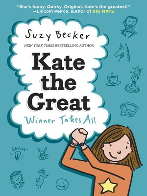 cover image of Kate the Great